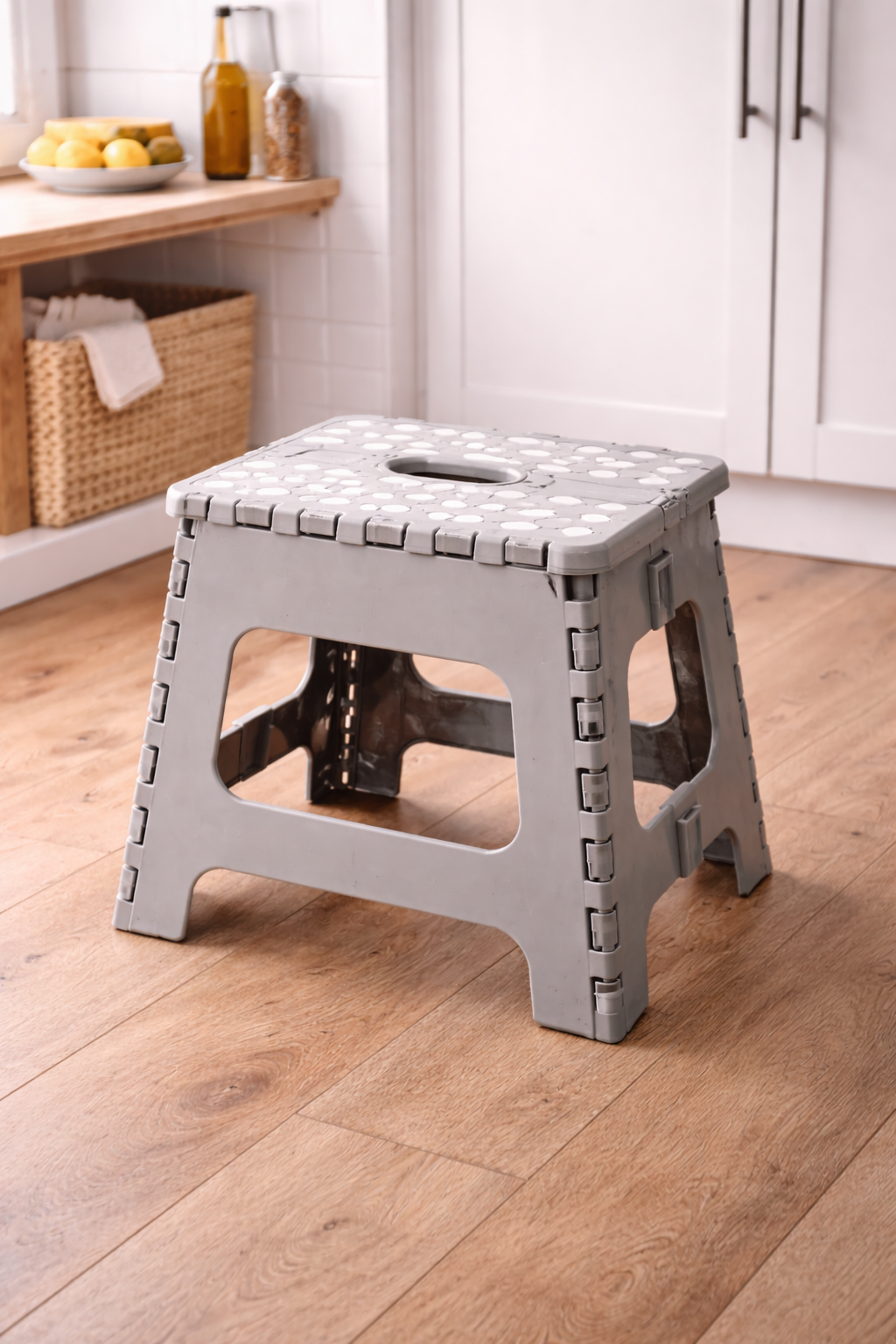 Folding Plastic Stool